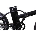 TOP ebike folding 20inch Fat tyre electric bike